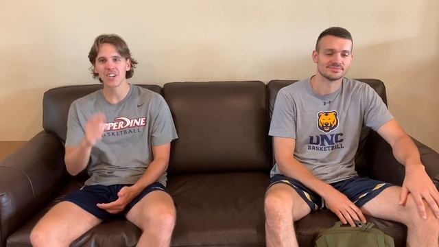A REAL Day In The Life Of A D1 Walk On... NCAA Student Athlete смотреть онлайн