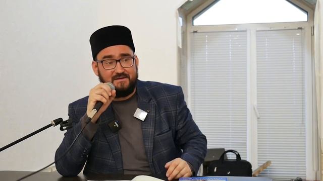 Радик хазрат Зябиров || История пророков и их актуальность сегодня смотреть онлайн