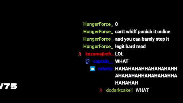 tekken 7 is not fun смотреть онлайн