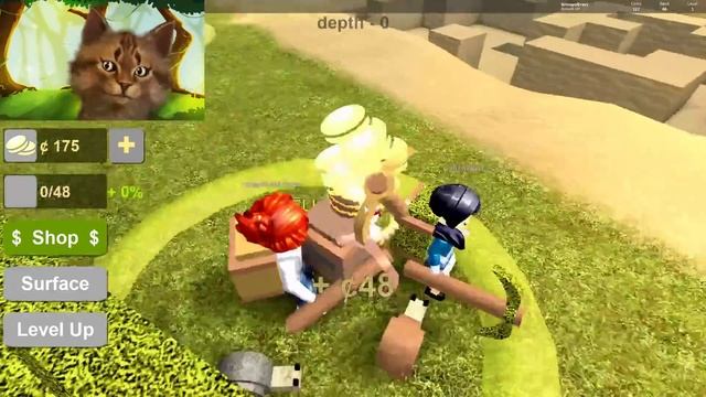 THE NEW TREASURE HUNT SIMULATOR - ROBLOX BIG BOOGA DIG смотреть онлайн
