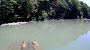 Горячий Ключ 2019| река Псекупс