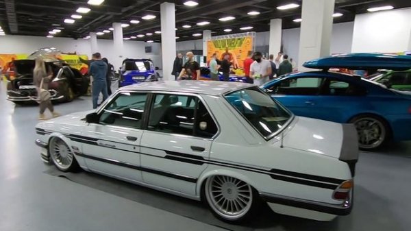 Tuning Art Museum на ВДНХ