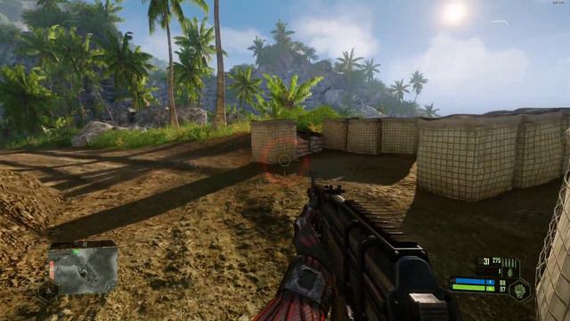 Crysis Remastered - №4 "Бьем ПВО 10 часов, плюс кораблик" смотреть онлайн