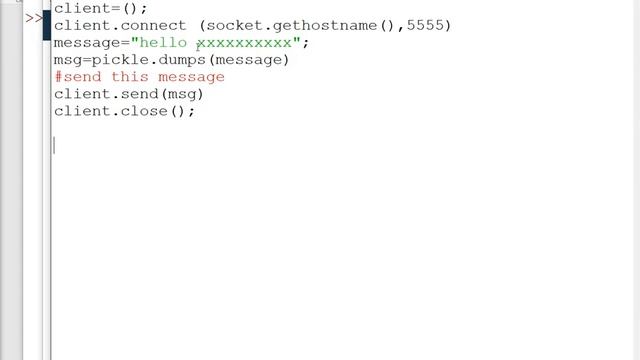 pickle class example смотреть онлайн
