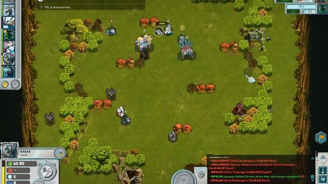 Post Human W A R (R-PATCH 1) смотреть онлайн