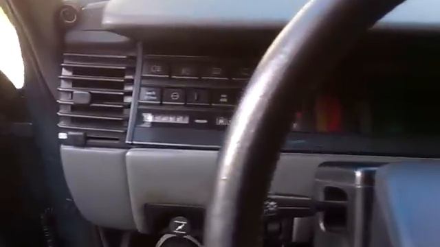 Renault 11 Electronic смотреть онлайн