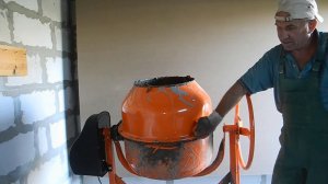 Как улучшить новую бетономешалку (ремонт)