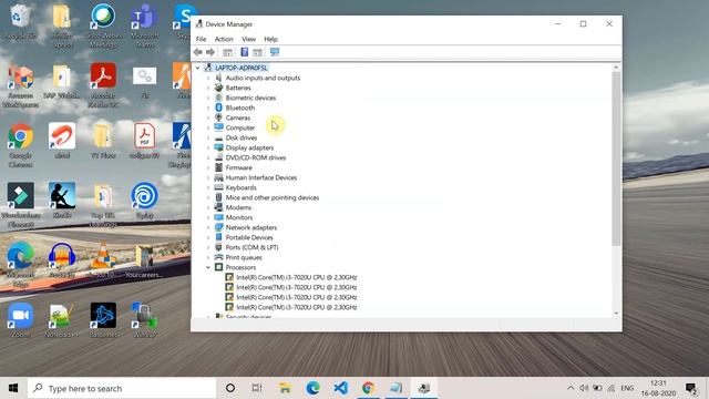 How to Fix Network Adapter Missing in Windows 10 | Latest 2020 Tutorial смотреть онлайн