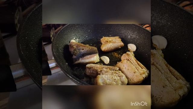 Африканский сом, Клариус. Чистим, жарим. смотреть онлайн