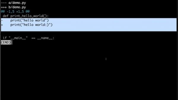 git add, как добавлять и убирать изменения