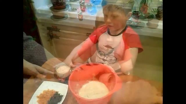 Овсяное печенье. Рецепт вкусного печенья. смотреть онлайн