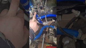 Переделка системы отопления на Соболе 2217