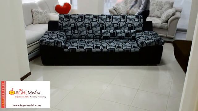 Диван Фаворит. Фабрика Ливс смотреть онлайн