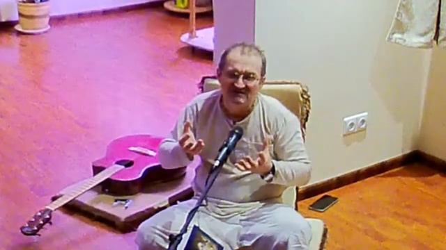 Шр.Б.10.15.46. Лочан дас Тхакур дас 2022.12.15. смотреть онлайн