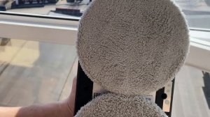 Робот-мойщик окон Даджет W100. Как безопасно помыть окна на 12 этаже. Обзор робота для мытья окон