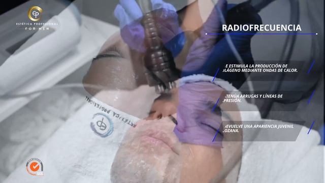 TOTAL LIFTING FACIAL | EP ESTETICA FOR MEN смотреть онлайн