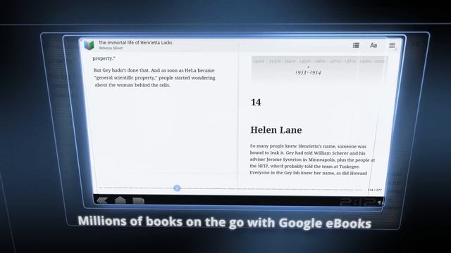 Android 3.0 Preview смотреть онлайн