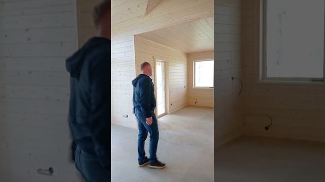 Обзор одноэтажного каркасного дома Рино общей площадью 113.0 кв.м смотреть онлайн