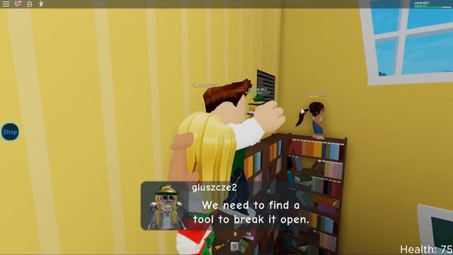 قصص المربية المرعبة لعبة roblox !! ?? смотреть онлайн