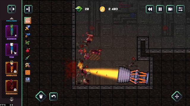 Melon Sandbox, People Ragdoll Playground, Monster Playground, Ragdoll Playground, Doors Playground смотреть онлайн