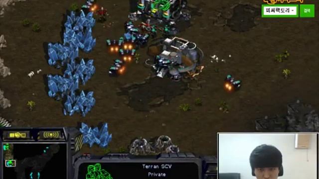 FPVOD Flash Vs Boa[white] TvP Starcraft Remastered 2021