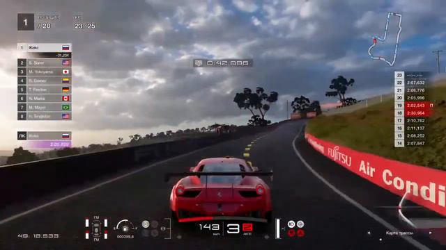 Gran Turismo SPORT, Часть 22 смотреть онлайн