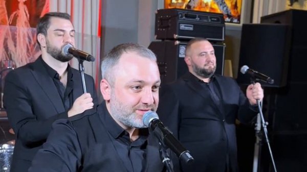 Выступление BRAVO METEHI в ресторане METEKHI в Москве