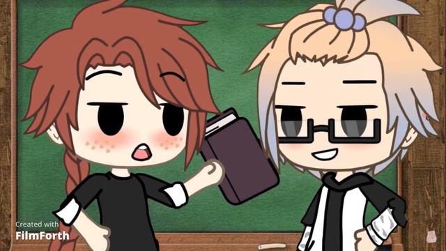 ОЗВУЧКА МИНИ-ФИЛЬМА┋ °×Друзья с возможностями×°┋Gacha life на русском смотреть онлайн