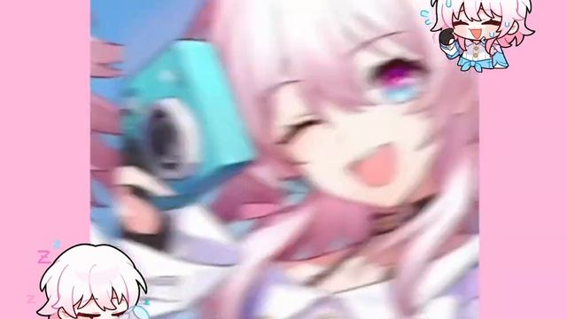 March 7th | Honkai Star Rail edit смотреть онлайн