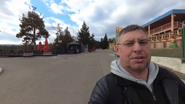 ЧАСТЬ 11Я ЭКСКУРСИЯ МТАЦМИНДА .ТБИЛИСИ. смотреть онлайн