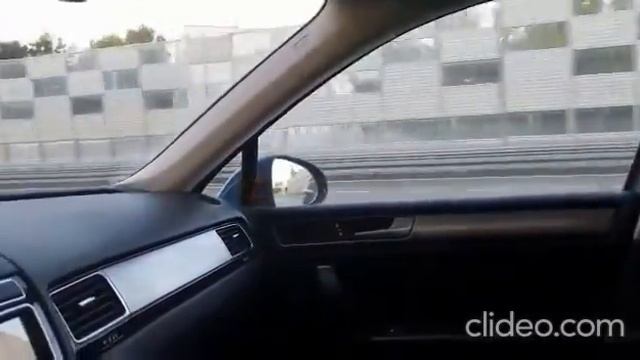 touareg FL срабатывание Side Assist 2 смотреть онлайн