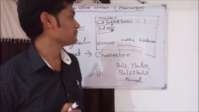 Libre Office Writer Part 1 || Class VII || ICT Tutorial смотреть онлайн