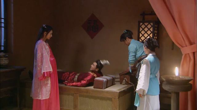 EngSub《逍遥游侠传/ Wandering Swordsman Legend》▶EP 13 | 游医#张卫健 行走天下，救死扶伤巧获美娇妻！【FULL】 смотреть онлайн