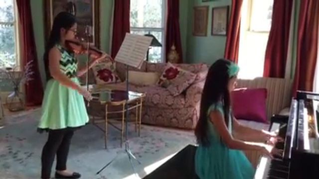 Sonatina, Op. 100 by Dvorak смотреть онлайн