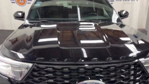 2020 Ford EXPLORER ST Salt Lake City Riverdale Bountiful Kaysville Clearfield