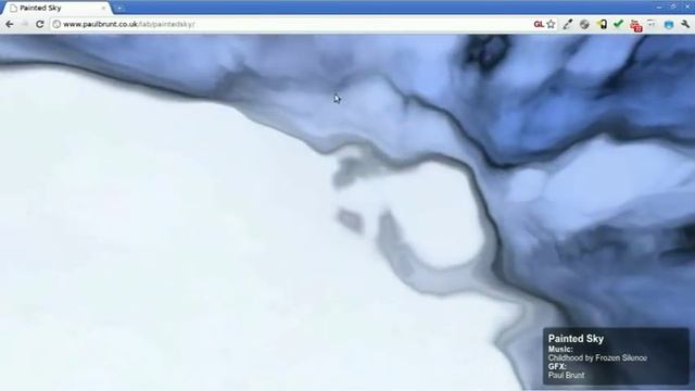 Webgl demo - fragment shader 3d clouds смотреть онлайн