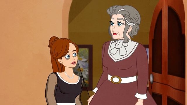 Красные Башмачки + Сладкая Каша - Сказки и рассказы для детей - Russian Fairy Tales смотреть онлайн