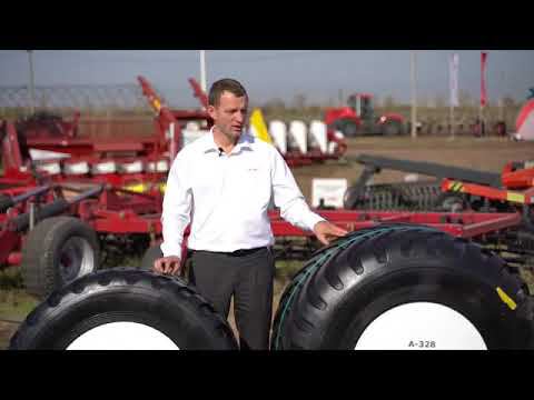 Шина для сельхозтехники Alliance 328 |видео обзор и характеристики|