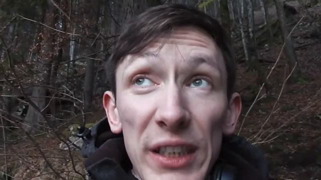 Поспорили с другом, что он не искупается в ледяном альпийском озере! (ENG SUB) смотреть онлайн