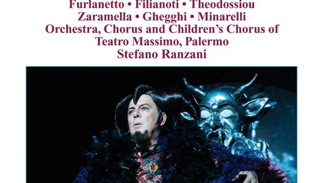 Mefistofele: Act I Scene 2: The Pact: Dai campi, dai prati (Faust, Mefistofele) смотреть онлайн