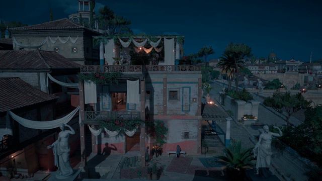 🔊 Ambience Sound: Brothel, Ancient Party | Assassins Creed Origins (fixed) смотреть онлайн