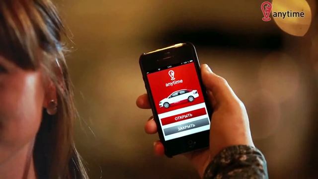 Anytimecar (Каршеринг Москва) смотреть онлайн