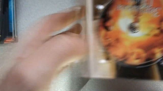 Обзор моих DVD дисков с фильмами смотреть онлайн