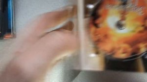 Обзор моих DVD дисков с фильмами