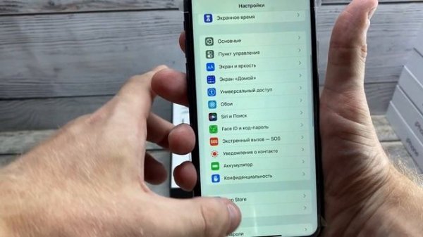 Обзор iPhone 11 Pro MAX Midnight Green 512 Гб