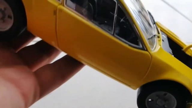 Renault Alpine A310 (1977) | 1:18 NOREV смотреть онлайн