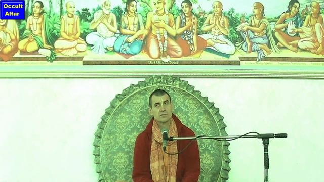 Вальмики Дас - ШБ 3.22.6, Принцип ученической преемственности. Парампара. (2020) смотреть онлайн