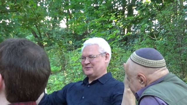 Стихи An Sich. Ночь в немецкой поэзии. 18.08.18