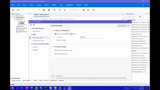 How To Load Test Apache Kafka With LoadRunner смотреть онлайн
