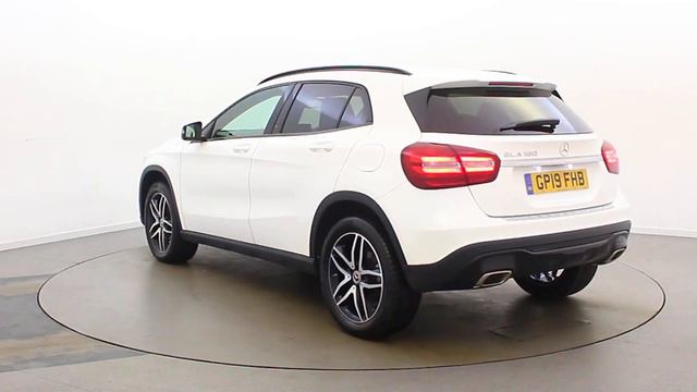 2019/19 Mercedes-Benz GLA Class 1.6 GLA180 Urban Edition 7G-DCT (s/s) 5dr -Contact Motor Range Toda смотреть онлайн